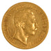 GERMAN STATES, 10 Mark, 1898, Berlin, KM #520, EF(40-45), Gold, 3.98