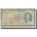 Banknote, Luxembourg, 10 Francs, Undated (1954), KM:48a, VF(20-25)