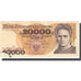 Banknote, Poland, 20,000 Zlotych, 1989, 1989-02-01, KM:152a, EF(40-45)