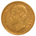 Germany, 10 Mark, 1905, Munich, KM #514, EF(40-45), Gold, 3.98