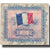 Francja, 2 Francs, Flag/France, 1944, 1944, F(12-15), Fayette:VF16.2, KM:114a