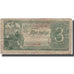 Banknote, Russia, 3 Rubles, 1938, 1938, KM:214a, F(12-15)