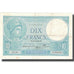 Francia, 10 Francs, 10 F 1916-1942 ''Minerve'', 1939, 1939-07-06, BB+