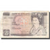 Banknote, Great Britain, 10 Pounds, Undated (1975-92), KM:379e, EF(40-45)