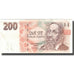 Geldschein, Tschechische Republik, 200 Korun, 1996, 1996, KM:19, S+