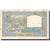 Francja, 20 Francs, Science et Travail, 1941, 1941-06-11, VF(30-35), KM:92b