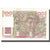 Frankrijk, 100 Francs, 100 F 1945-1954 ''Jeune Paysan'', 1950, 1950-10-12, TTB+