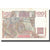 Frankrijk, 100 Francs, 100 F 1945-1954 ''Jeune Paysan'', 1950, 1950-10-12, TTB+