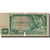 Biljet, Tsjecho-Slowakije, 100 Korun, 1961, 1961, KM:91c, B