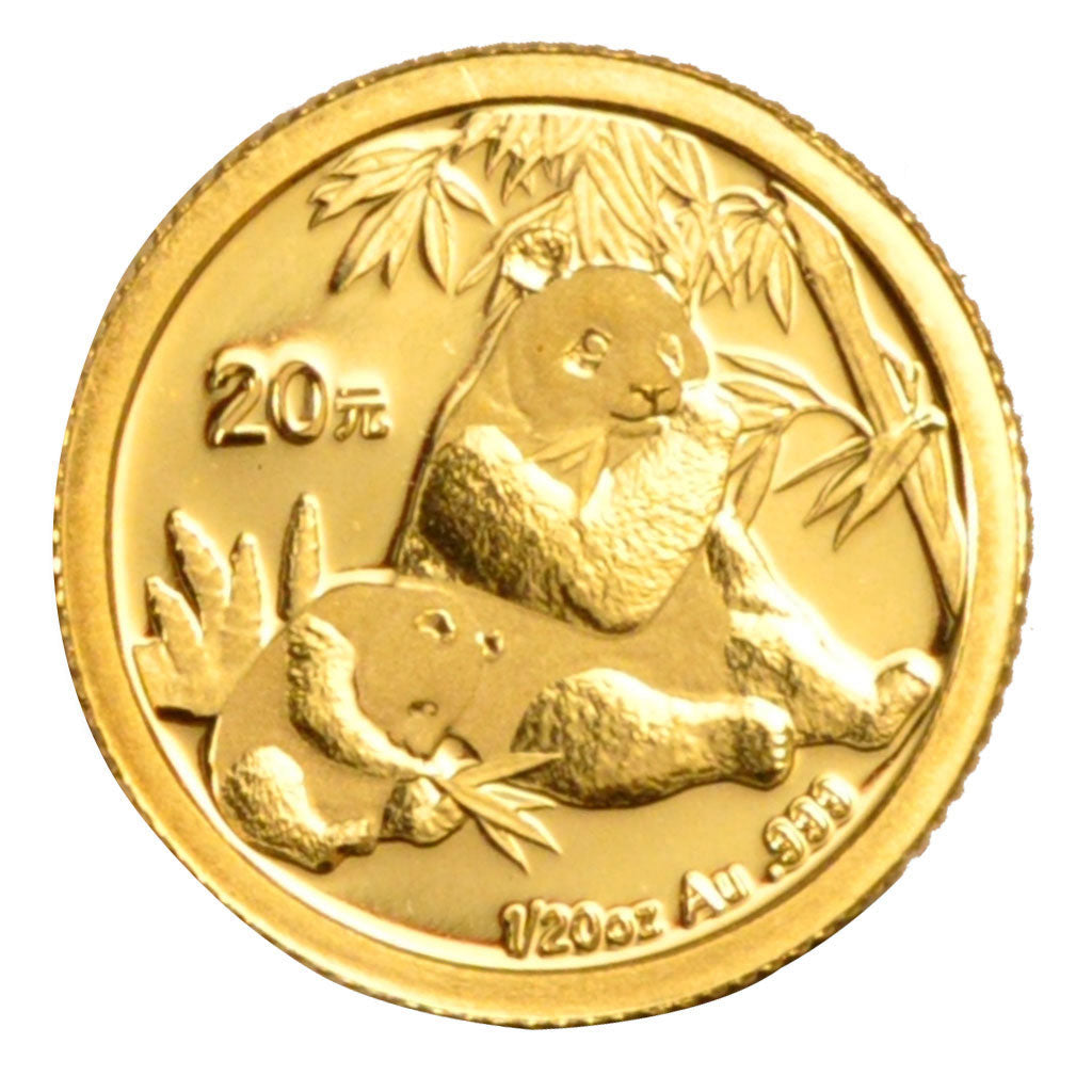 CHINA, PEOPLE'S REPUBLIC, 20 Yuan, 2007, KM #1707, MS(65-70), Gold, 14, 1.55