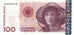 Geldschein, Norwegen, 100 Kroner, 2010, 2010, KM:49a, SS