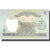 Banknote, Nepal, 2 Rupees, KM:29b, AU(55-58)
