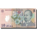 Banknote, Romania, 10 Lei, 2006, 2006, KM:119b, EF(40-45)