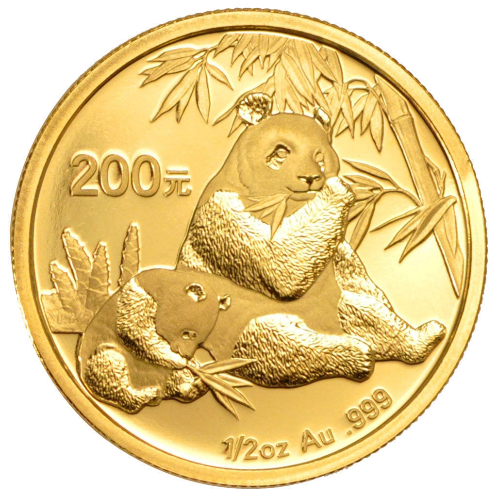 Cina, 200 Yuan, 2007, SPL, Oro