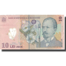 Billete, 10 Lei, 2010, Rumanía, 2010, KM:119f, MBC