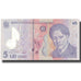 Banknote, Romania, 5 Lei, 2011, 2011, KM:118a, AU(55-58)