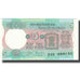 Billet, Inde, 5 Rupees, Undated (1973), KM:80n, SUP
