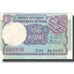 Billet, Inde, 1 Rupee, 1981, 1981, KM:78a, TTB+
