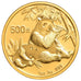 Cina, 500 Yüan, 2007, SPL, Oro