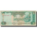 Banknot, Zjednoczone Emiraty Arabskie, 10 Dirhams, 2001, 2001, KM:20a, EF(40-45)