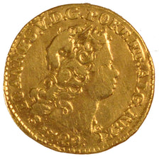 Portugal, Joao V, 1/2 Escudo