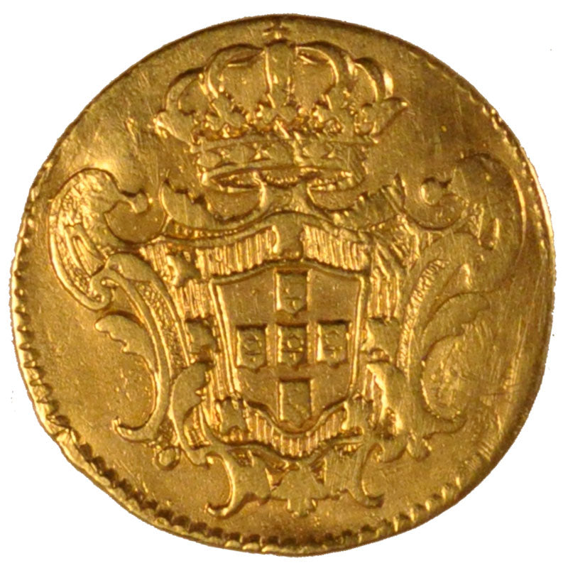 Portugal, Joao V, 1/2 Escudo
