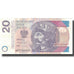 Banknote, Poland, 20 Zlotych, 2016, 2016, EF(40-45)