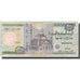 Banknote, Egypt, 20 Pounds, 2008, 2008, KM:65f, VF(20-25)