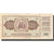 Billet, Yougoslavie, 10 Dinara, 1968, 1968-05-01, KM:82c, TB