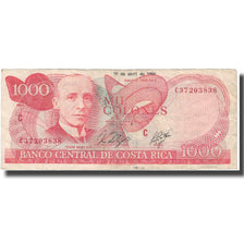 Banknote, Costa Rica, 1000 Colones, 1994, 1994-04-20, KM:259b, VF(20-25)