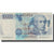 Billete, 10,000 Lire, UNDATED (1984), Italia, KM:112a, BC+