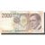 Banconote, Italia, 2000 Lire, Undated (1990), KM:115, BB