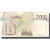 Banknot, Włochy, 2000 Lire, Undated (1990), Undated, KM:115, EF(40-45)