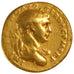 Trajan, Aureus, 104, VF(20-25), Gold, 6.38