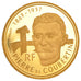 Francia, 500 Francs, 1991, FDC, Oro, Gadoury:19