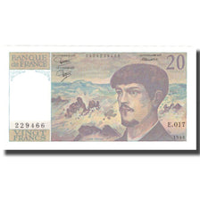France, 20 Francs, 1986, 1986, UNC(60-62), KM:151a