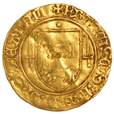 Seigneurie de Béarn, François-Phébus, Ecu d'or