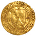 FRANCE, Ecu d'or, EF(40-45), Gold, Boudeau #537, 3.32