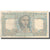 Francia, 1000 Francs, 1 000 F 1945-1950 ''Minerve et Hercule'', 1946