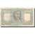 France, 1000 Francs, 1 000 F 1945-1950 ''Minerve et Hercule'', 1946, 1946-04-25