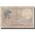 Francja, 5 Francs, Violet, 1933, 1933-03-02, VF(20-25), Fayette:3.17, KM:72e
