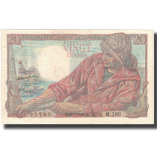 France, 20 Francs, 20 F 1942-1950 ''Pêcheur'', 1948, 1948-01-29, EF(40-45)