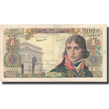 Frankrijk, 100 Nouveaux Francs, 100 NF 1959-1964 ''Bonaparte'', 1962