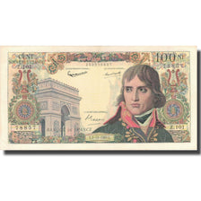 France, 100 Nouveaux Francs, 100 NF 1959-1964 ''Bonaparte'', 1960, 1960-12-01