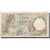 Francja, 100 Francs, Sully, 1940, 1940-01-25, VF(20-25), Fayette:26.21, KM:94