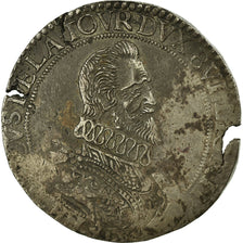 Coin, FRENCH STATES, BOUILLON & SEDAN, ECU, 45 Sous, 1614, Raucourt, VF(30-35)