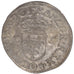 FRANCE, Douzain, 1594, Riom, VF(20-25), Silver, Sombart #4414, 2.03