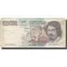 Banknote, Italy, 100,000 Lire, 1983, 1983-09-01, KM:110a, VF(20-25)