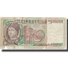 Banknote, Italy, 5000 Lire, 1982, 1982-11-03, KM:105b, F(12-15)