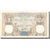 Francja, 1000 Francs, 1938, 1938-04-28, EF(40-45), Fayette:38.12, KM:90c